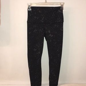 Lululemon sz 4    7/8 pant
